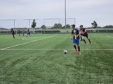 ST D.Z.C. '09/S.K.N.W.K. JO16-1 - M.Z.C. '11 JO15-1 (oefen) seizoen 2024-2025 (dinsdag 3 juni 2025) (31/85)